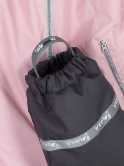 Комбинезон демисезонный с ушками