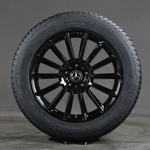 КОВАНЫЕ ДИСКИ в заводском стиле и параметрах для Mercedes G class W465 W463A OEM Мерседес гелик гелентваген