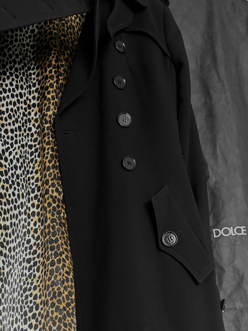 Пальто DOLCE&GABBANA