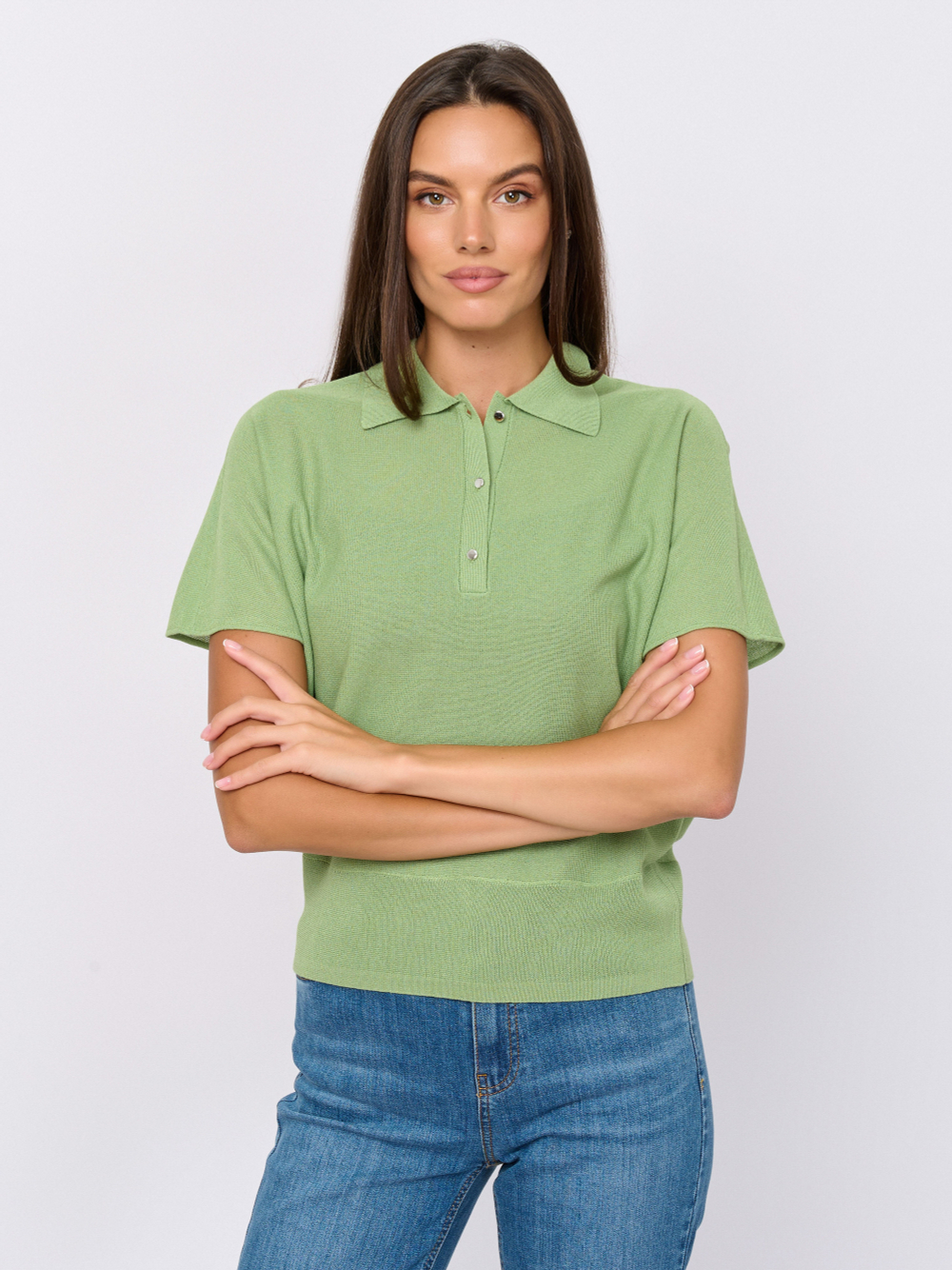 Джемпер из вискозы