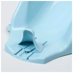 Горка для купания Lalababy Play with Me голубое облачко (4 шт) LA103910020