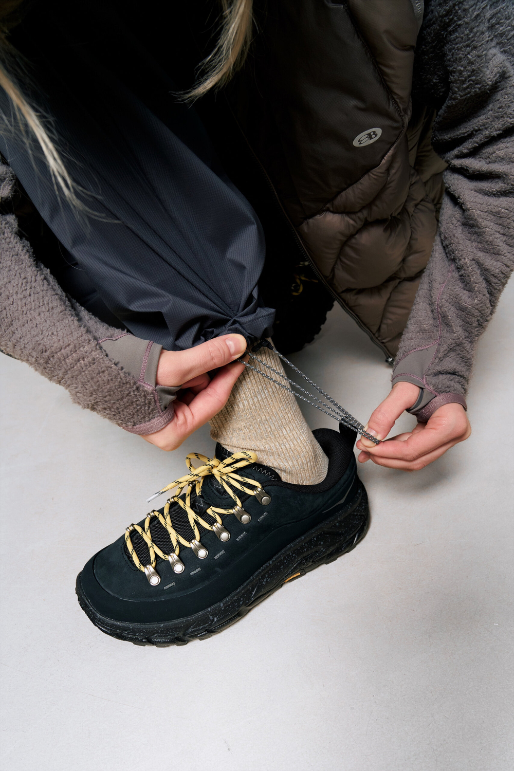 Брюки Nothomme Blue Monte Casual Trousers "Gray Khaki"