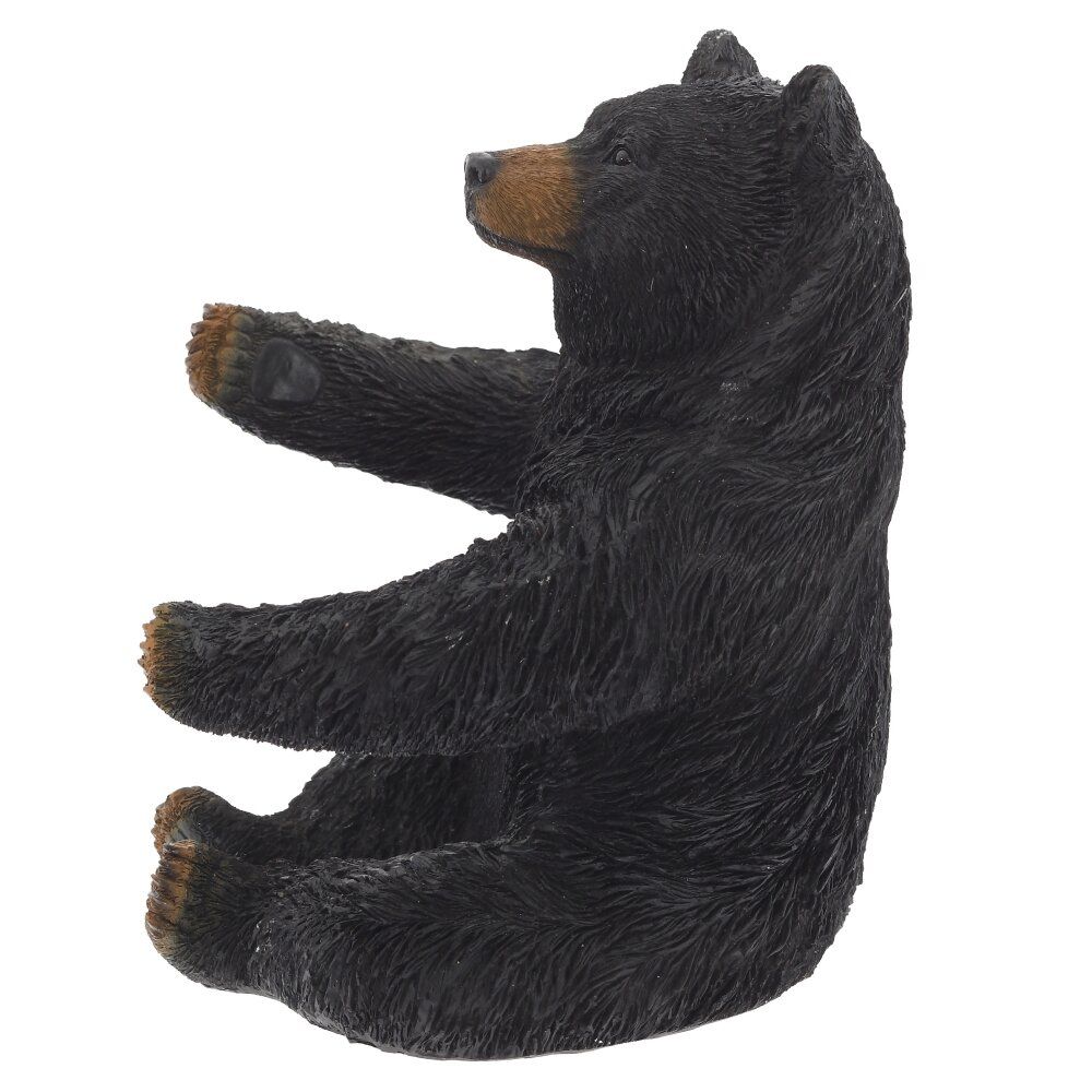 GAEM Подставка для бутылки "Медведь", L16 W16 H20,5 см