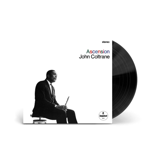 John Coltrane - Ascension - Gatefold LP