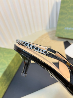 Gucci Slingback Pump