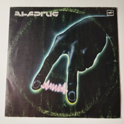 Винтажная виниловая пластинка LP Алиса Энергия (СССР 1988) Меломан