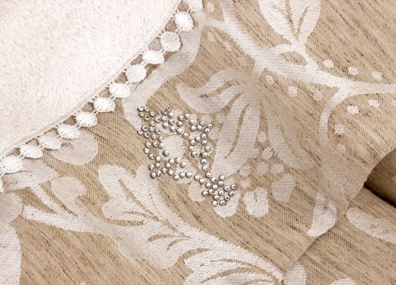 Махровое полотенце FORTUNY TIVOLYO HOME Турция