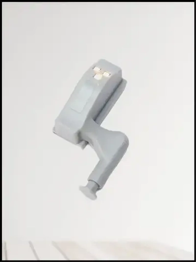 Светильник на мебельную петлю, подсветка для шкафа, нейтральный свет, на батарейках 8 шт