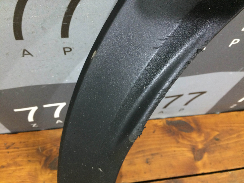 Накладка крыла заднего правого Mazda CX-5 2 (KF) 17-нв Б/У Оригинал KB7W51W51