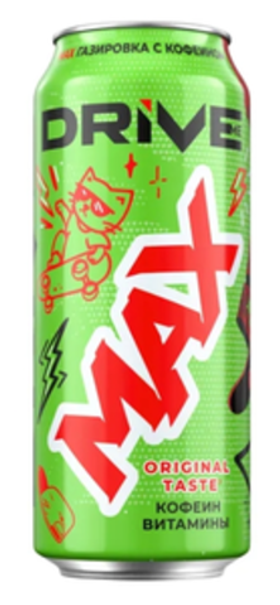 Драйв МАКС 0,449/12 ЖБ