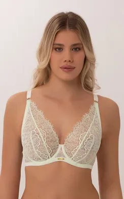 ESMERALDA MINT Soft Bralette Бюст