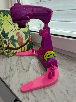 РАСПЕЧАТАЛИ СНЯТЬ ОБЗОР Проектор «Учимся рисовать», со слайдами и фломастерами, световые эффекты