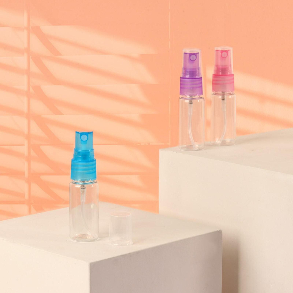 Бутылочка с распылителем, 20 мл