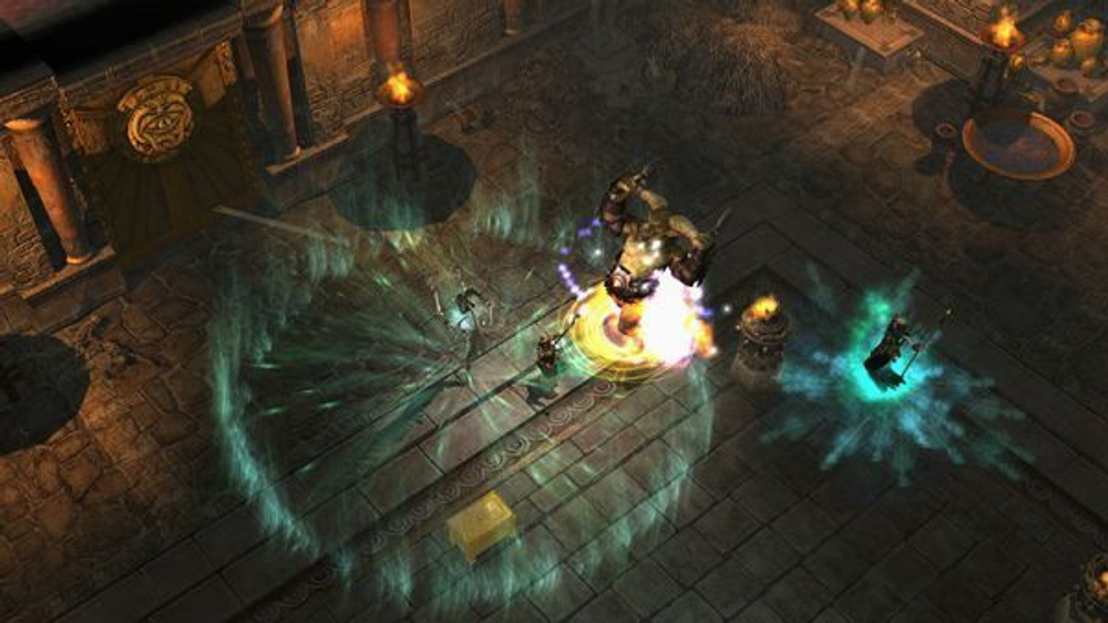 Titan Quest (для Xbox One/Series S/X, полностью на русском языке) [Цифровой код доступа, возможна активация в регион РФ]