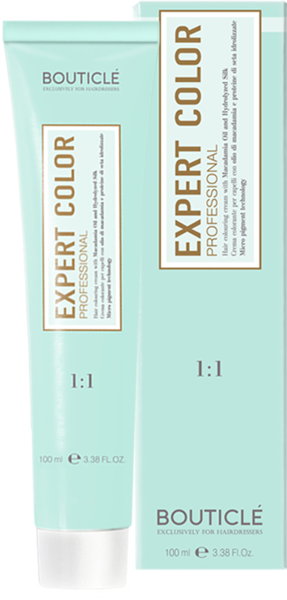 Краситель для волос Expert Color