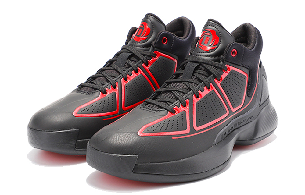 Кроссовки Adidas D Rose 10