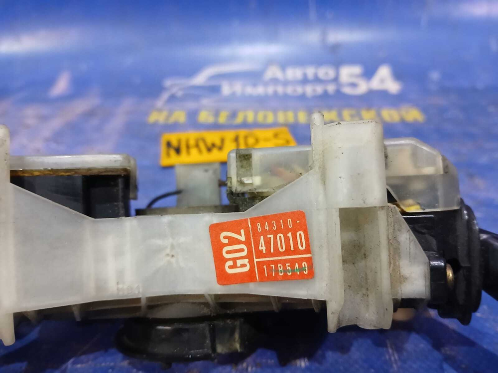 Переключатель подрулевой TOYOTA PRIUS 1998