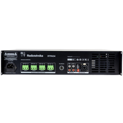 Микшер-усилитель Radiotehnika RTPA04 Black