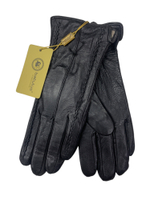 Перчатки. Женские. Материал верха: Кожаные. Подклад: Трикотаж-шерсть. 5 шт в упаковке.