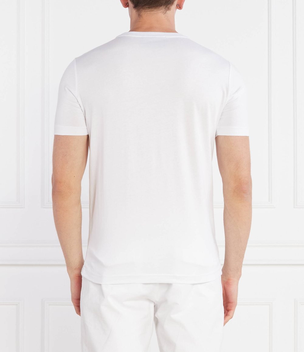 Футболка Iceberg - белый(235 I1P F01D 6301)