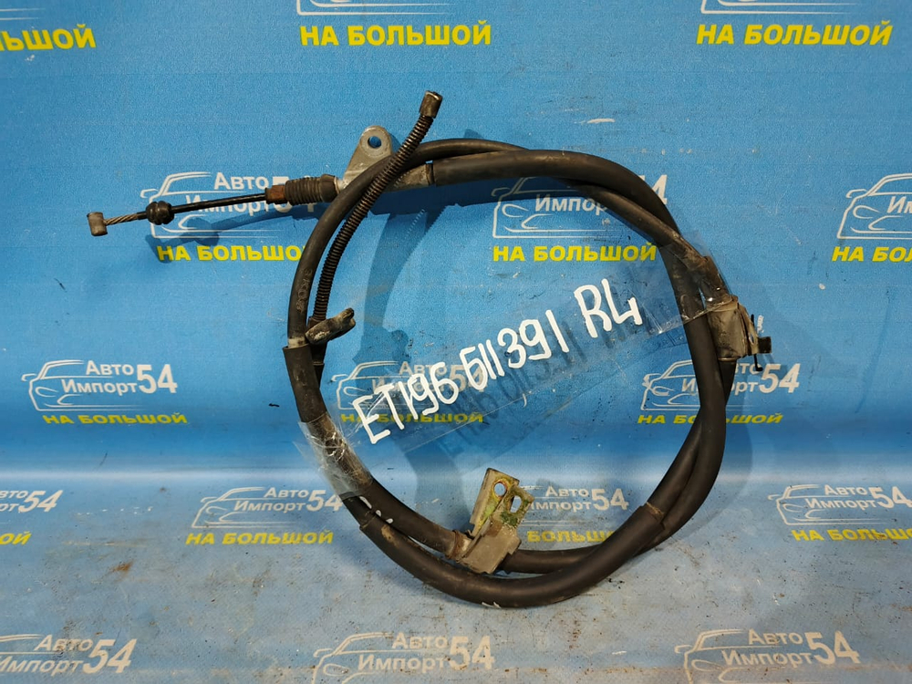 Трос ручника левый TOYOTA CALDINA 1992-1997