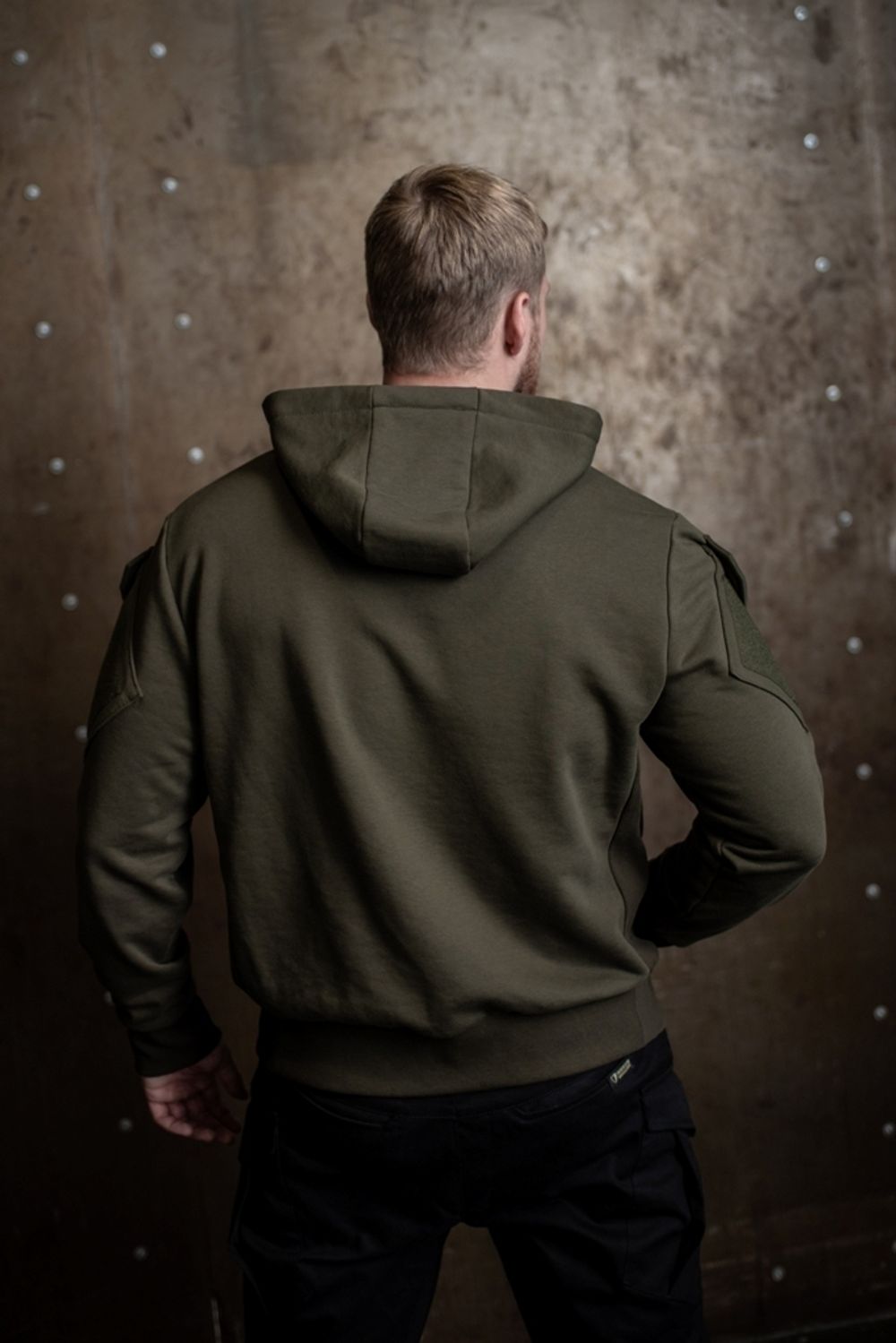 Худи TH-V1, North Horizon