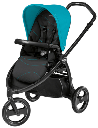 Прогулочная коляска Peg Perego Book Scout Pop Up Sportivo