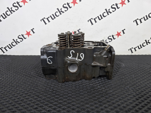 Головка блока цилиндров 2017г