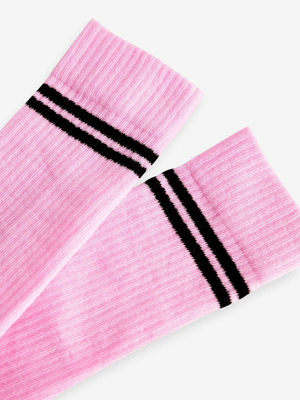 Носки хлопковые футбольные для девочки Next 966-549, Розовый