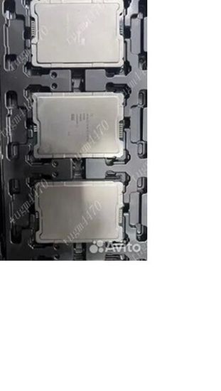 Процессор Intel Xeon Platinum 8488C