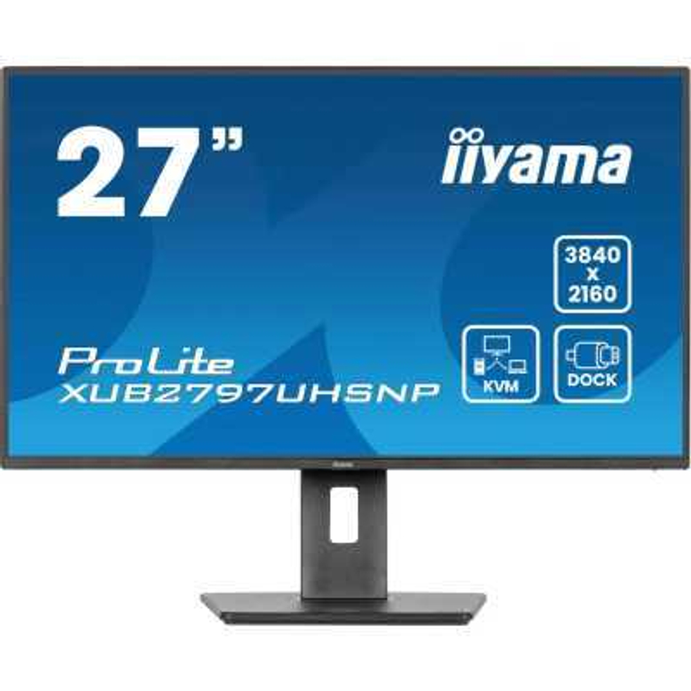 Монитор Iiyama ProLite XUB2797UHSNP-B1