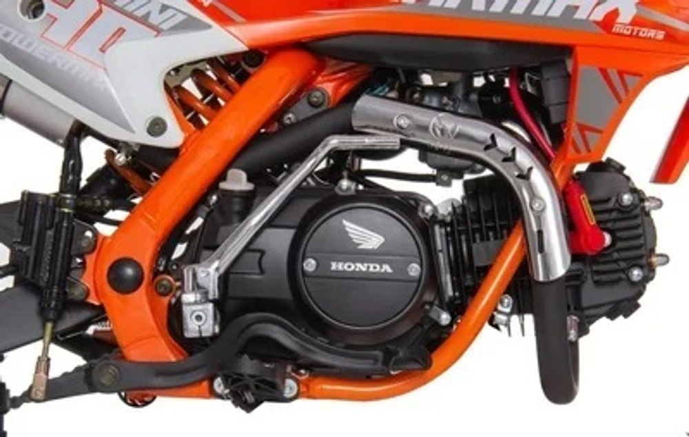 Мотоцикл питбайк SHARMAX PowerMax Mini 140