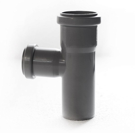 Тройник ПП   50х40  90°Политэк