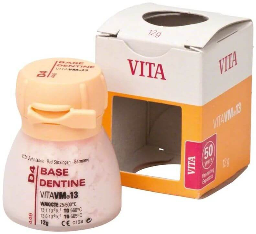 Базовый Дентин (Base Dentine) VITA VM 13 D4 50 гр