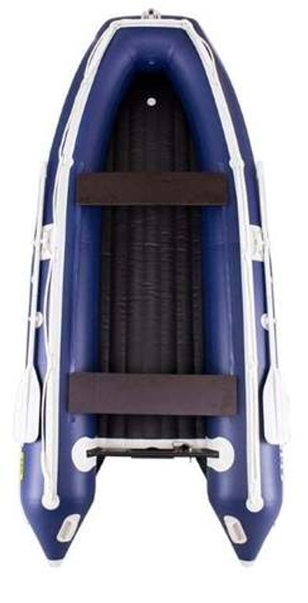 Лодка ПВХ SOLAR 380 K ОПТИМА