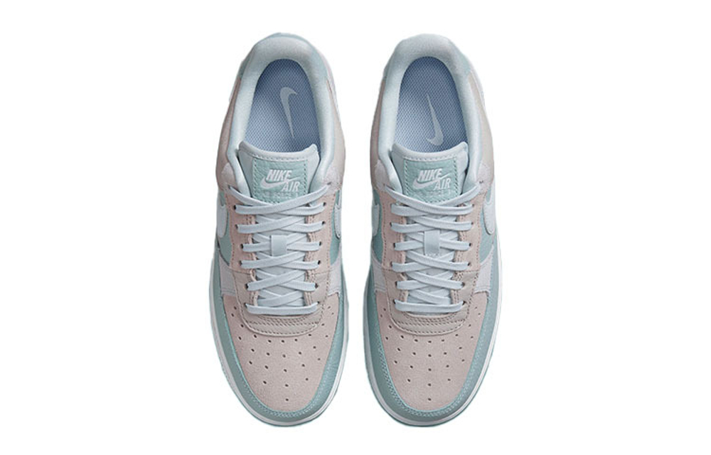 Кроссовки Nike Air Force 1 Low "Be Kind" (Женская размерная сетка)