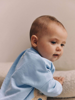 Толстовка и легинсы в комплекте для малышей Next Q96-876, Голубой