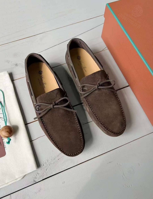 Мокасины Loro Piana