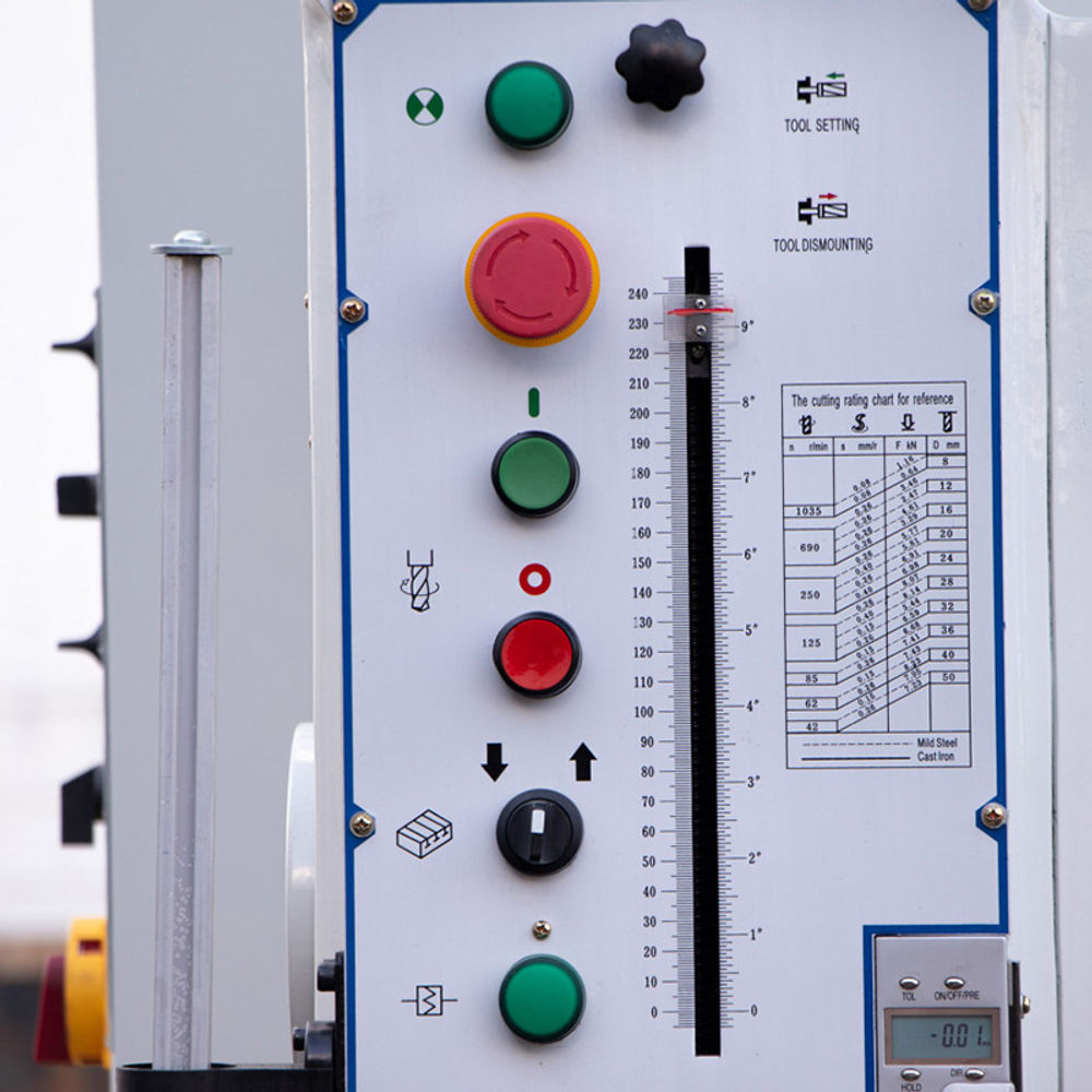 PROMA B-1850G/400 сверлильный станок с автоматической подачей