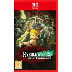 Hyrule Warriors: Age of Imprisonment (Новинка!) (Nintendo Switch 2, Английская версия, Новый)