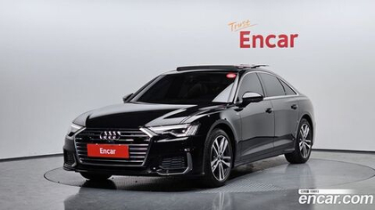 Audi A6 (C8) 40 TDI Quattro Premium (07.2022)