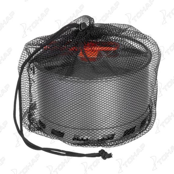 Кастрюля с радиатором Helios 2,0л CAMPSOR-2500