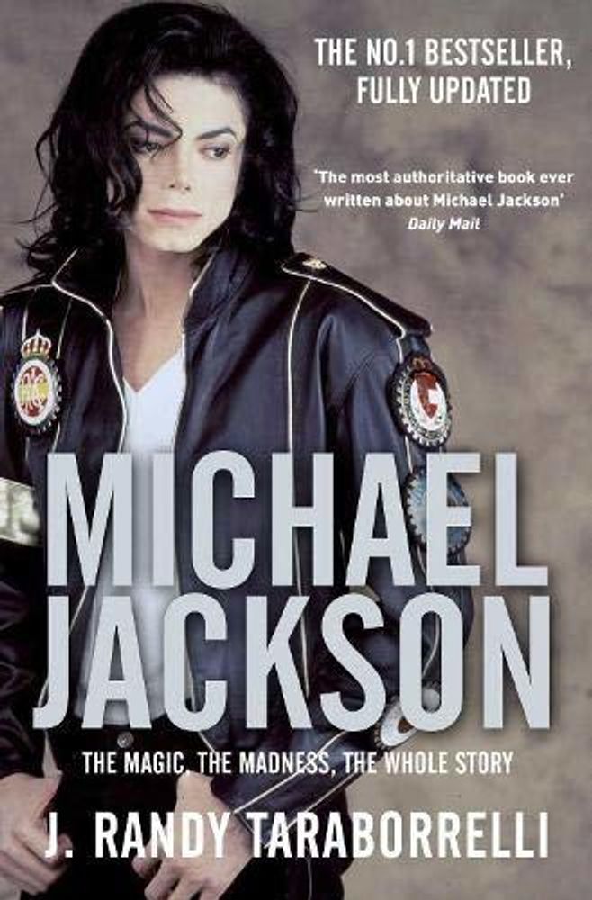 Michael Jackson: Magic, Madness, Whole Story
