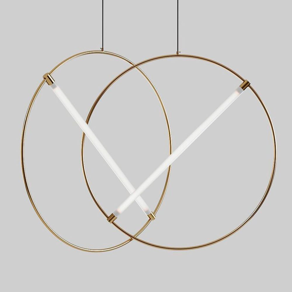 Подвесной светильник RESIST LED B D35