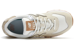 Кроссовки New Balance Nb 574 (Женская размерная сетка)