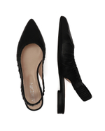 Кожаные туфли Marc Cain - черный(UB SF.01 L08)