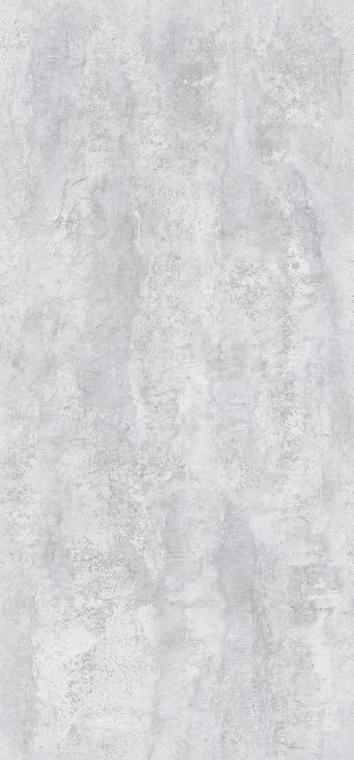 Стол журнальный овальный Цемент светлый