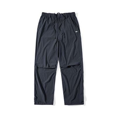 Брюки Nothomme BLUE ultra-lightweight breathable water-repellent pants sun protection cool-feel straight-leg cargo trousers