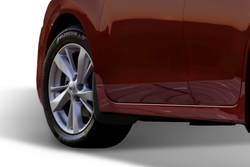 Брызговики передние NISSAN TEANA, 2014- сед. 2шт. (optimum) в пакете FROSCH.NLF.36.42.F10