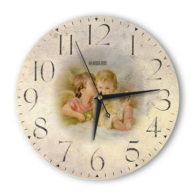Часы детские Секретик Декор для дома, подарок